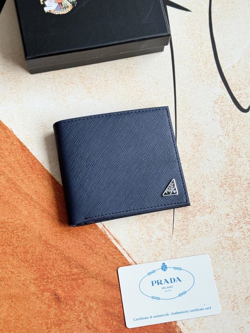 Prada Wallets Purse